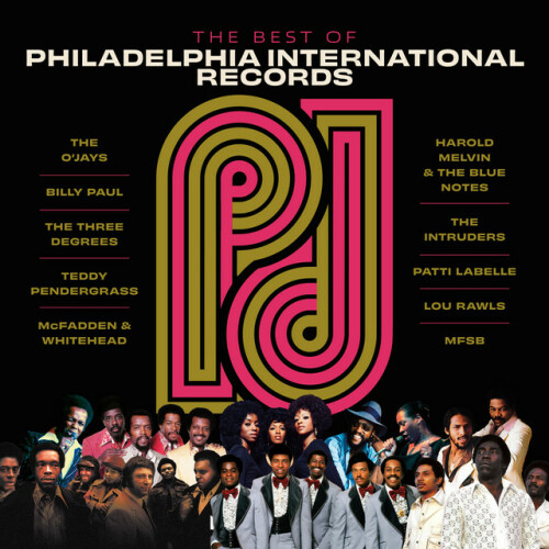 Various Artists - Skeme Richards: Philadelphia International Records 45s (2016) Download