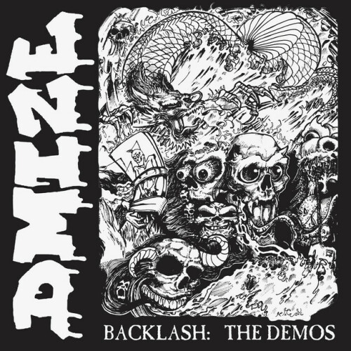 Dmize – Backlash: The Demos (2024)