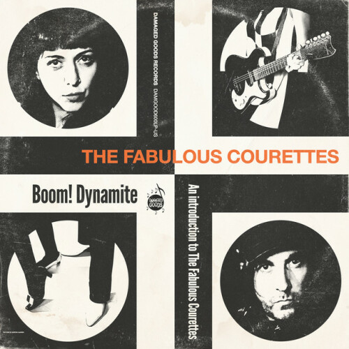 The Courettes - Boom! Dynamite (2023) Download