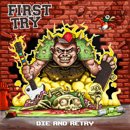 First Try – Die And Retry (2024)