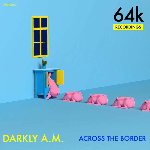 Darkly A.M. – Across the Border (2024)