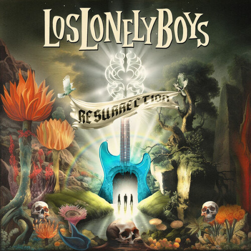 Los Lonely Boys - Resurrection (2024) Download