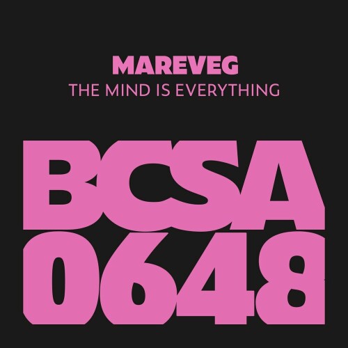 Mareveg – The Mind Is Everything (2024)