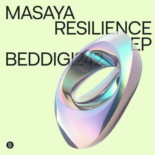 Masaya CH - Resilience EP (2024) Download