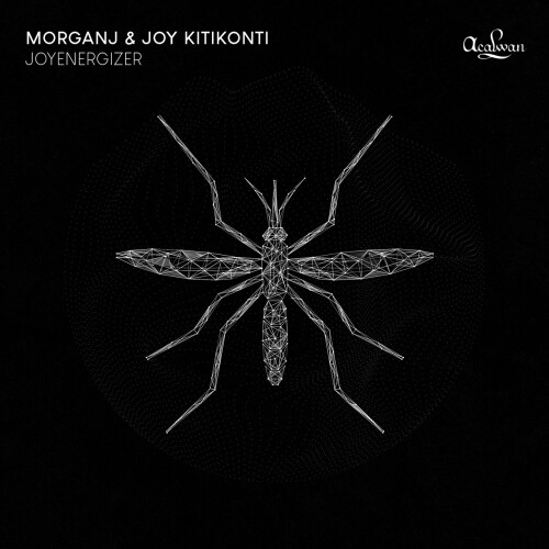 MorganJ & Joy Kitikonti - Joyenergizer (2024) Download