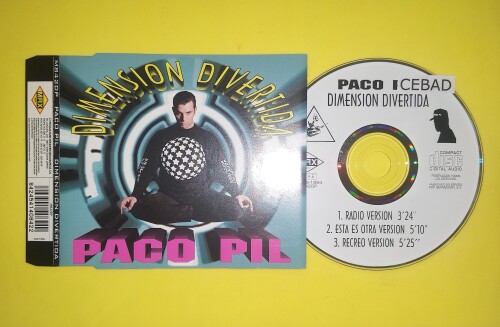 Paco Pil-Dimension Divertida-(M842DP)-ES-CDS-FLAC-1994-CEBAD