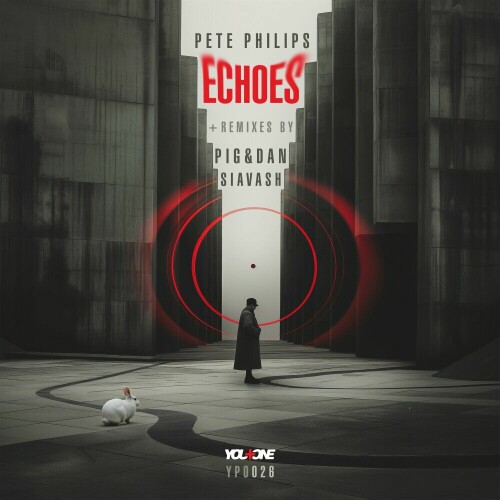 Pete Philips – Echoes (2024)