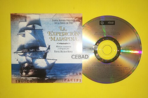 Rafael Beltran Moner - La Expedicion Malaspina (1994) Download