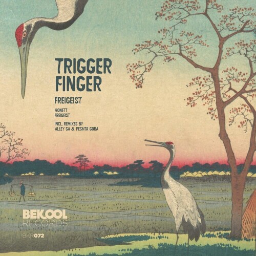 Trigger Finger – Freigeist (2024)