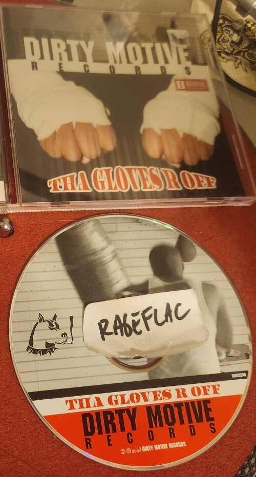 Various Artists - Dirty Motive Records Tha Gloves R Off (2003) Download