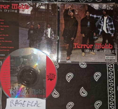 Terror Mobb – Born Dying (1995)