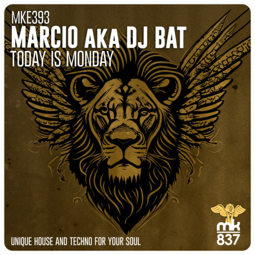 Marcio aka DJ Bat - Today Is Monday (2024) Download