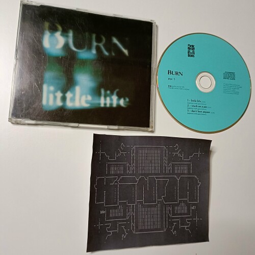 Burn  - Little Life (1994) Download