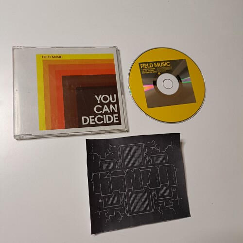 Field Music  – You Can Decide (2005)