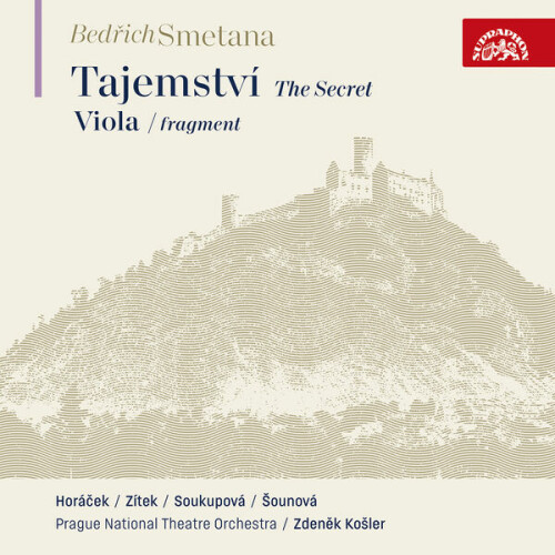 Jaroslav Horacek – The Secret and Viola (fragment) (2024)