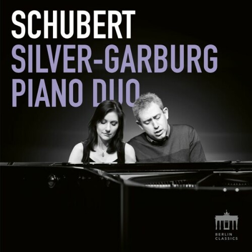 Silver Garburg Piano Duo - Schubert (2024) Download