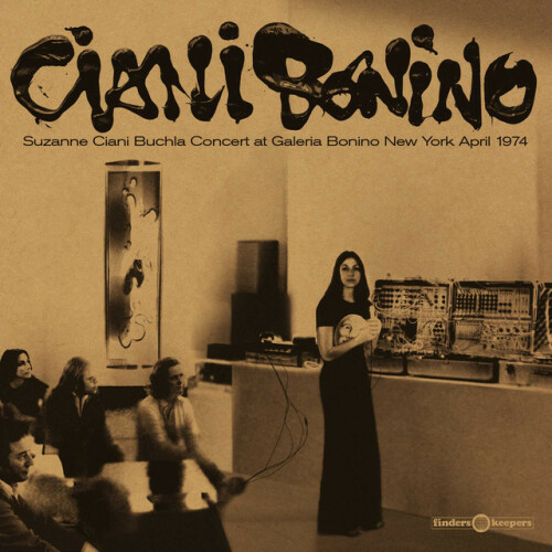 Suzanne Ciani – Buchla Concert At Galeria Bonino New York April 1974 (2024) [16Bit-44.1kHz] FLAC [PMEDIA] ⭐️