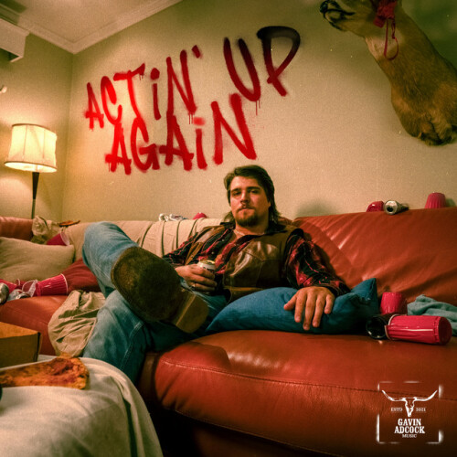 Gavin Adcock - Actin’ Up Again (2024) Download