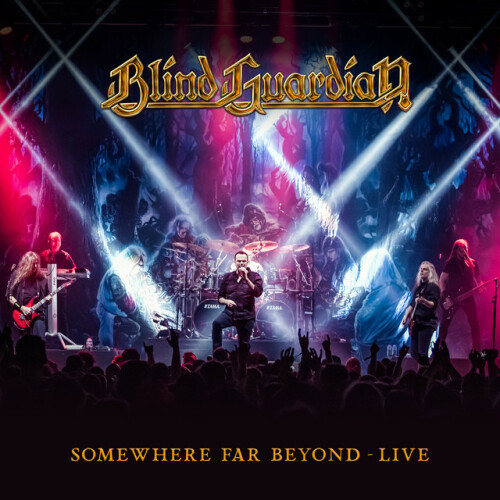 Blind Guardian - Somewhere Far Beyond (Live) (2024) Download