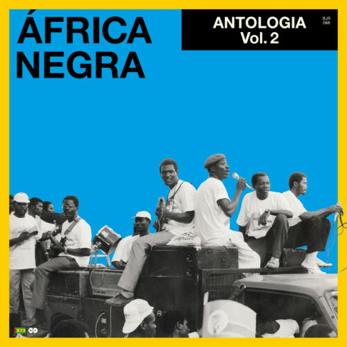 África Negra - Antologia Vol. 2 (2024) Download