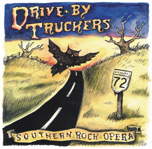 Drive-By Truckers - Southern Rock Opera (2001) Download