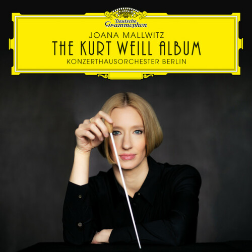 Katharine Mehrling – The Kurt Weill Album (2024)