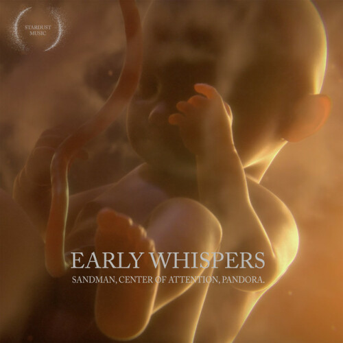 Sandman – Early Whispers (2024) [24Bit-48kHz] FLAC [PMEDIA] ⭐️