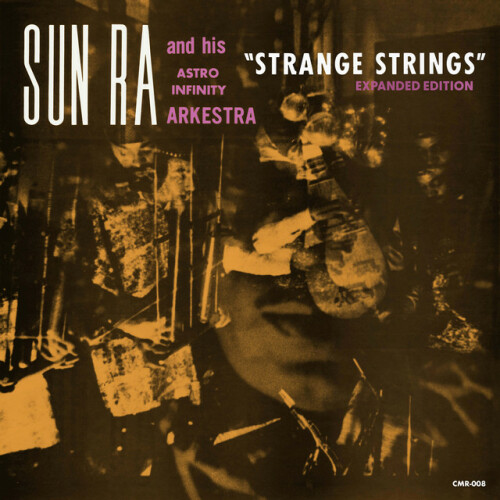 Sun Ra - Strange Strings (2024) Download