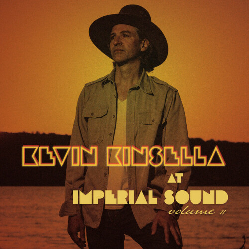 Kevin Kinsella - At Imperial Sound, Vol. 2 (2024) Download