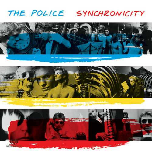 The Police – Synchronicity (2024)