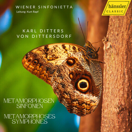 Wiener Sinfonietta - Metamorphoses Symphonies (2024) Download