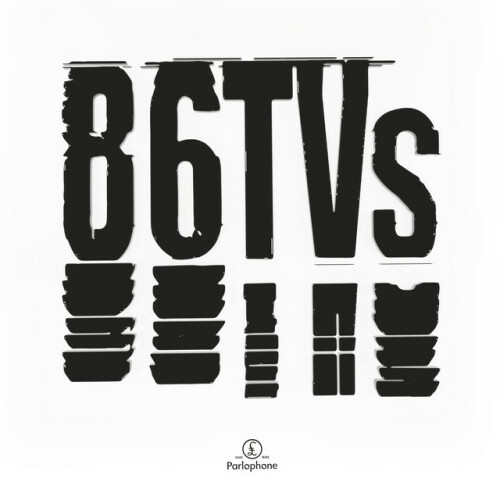 86TVs – 86TVs (2024) [24Bit-44.1kHz] FLAC [PMEDIA] ⭐️