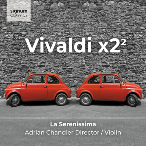 La Serenissima – Vivaldi x2² (2024)