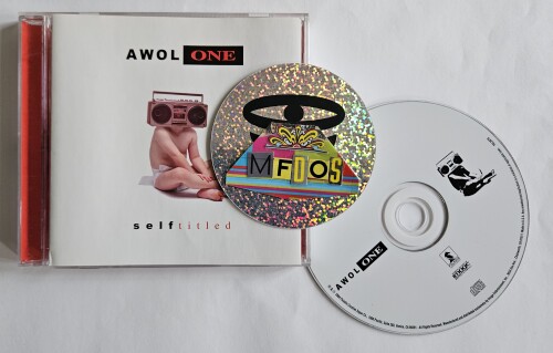 Awol One - Self Titled (2004) Download