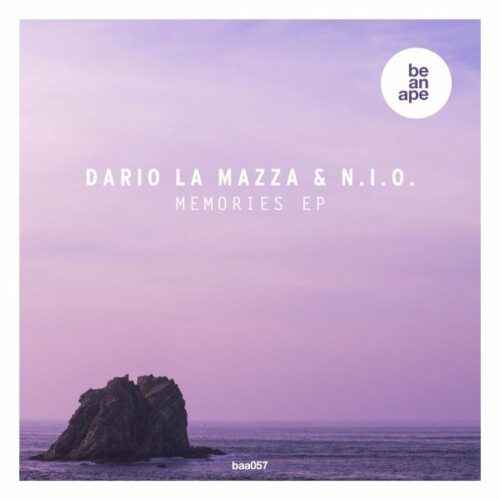 Dario La Mazza & N.i.O. – Memories EP (2024)