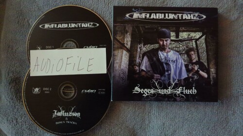 Inflabluntahz - Segen Und Fluch (2010) Download