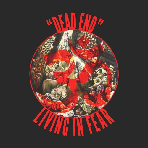 Living In Fear-Dead End-16BIT-WEB-FLAC-2018-VEXED