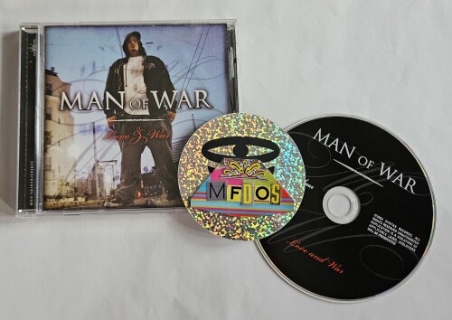 Man Of War – Love & War (2004)