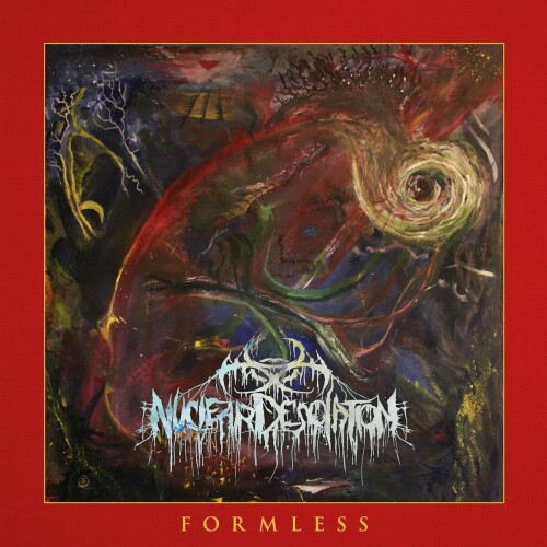 Nuclear Desolation - Formless (2020) Download