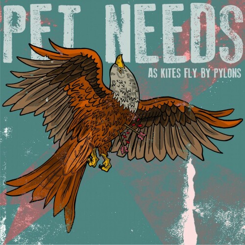 Pet Needs – As Kites Fly By Pylons (2017)