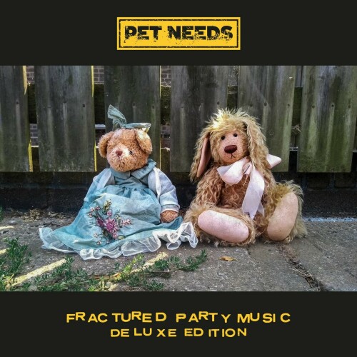 Pet Needs – Fractured Party Music (2020)