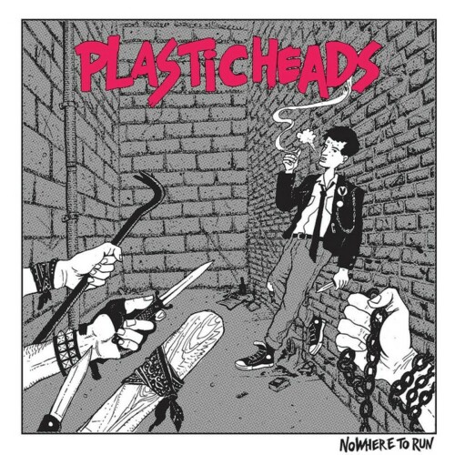 PlasticHeads - Nowhere To Run (2019) Download