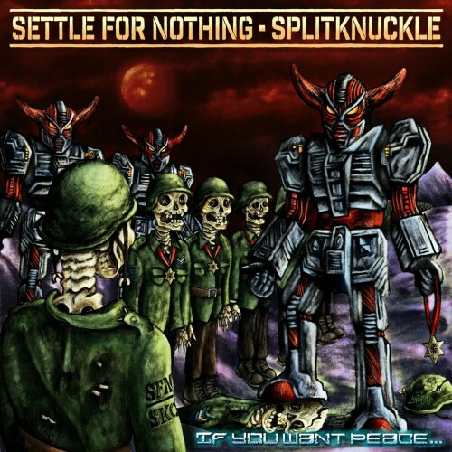 Splitnuckle - If You Want Peace... (2020) Download