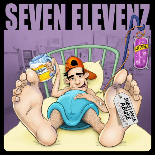 Seven Elevenz - Substance Abuse (2003) Download