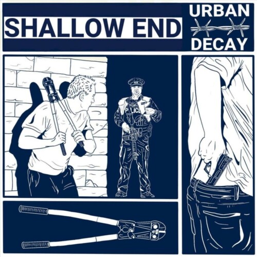 Shallow End – Urban Decay (2019)