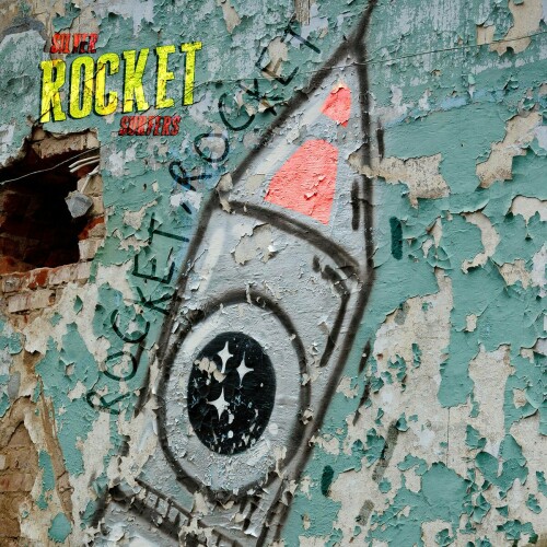 Silver Rocket Surfers - Rocket Rocket (2023) Download