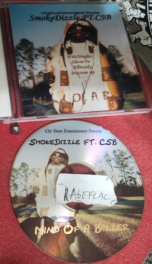 SmokeDizzle - Mind Of A Baller (2007) Download