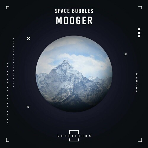 Space Bubbles – Mooger (2024)