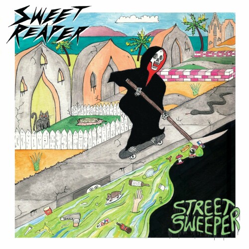 Sweet Reaper - Street Sweeper (2022) Download