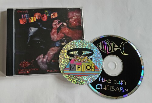 The Cuf – Cufbaby (1999)